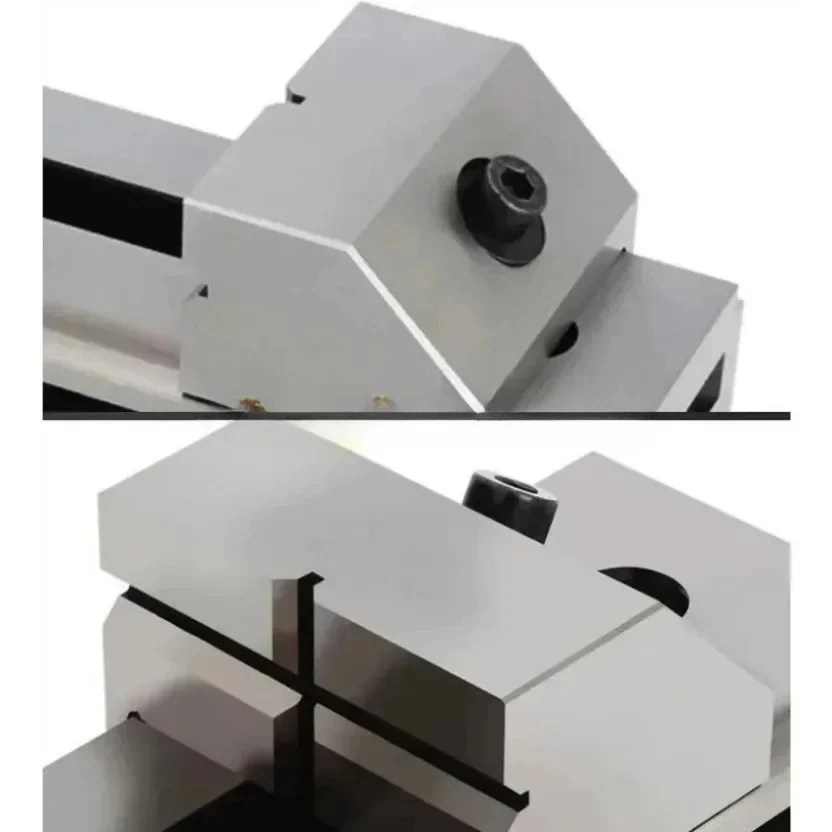 1 шт. QKG88 3 5-дюймовые тиски высокоточные для станка с ЧПУ плоскошлифовального