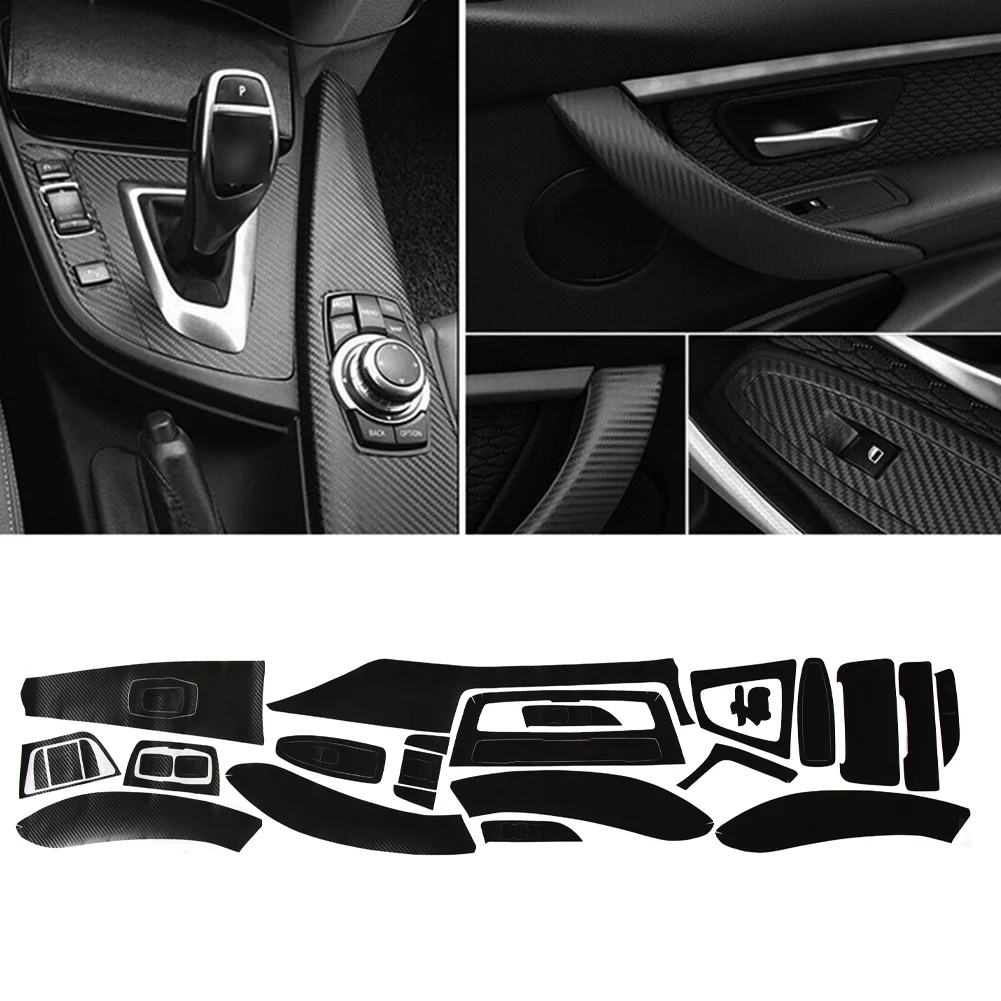 

1 шт., наклейка для интерьера BMW 3 серии F30 F31 F35 M3