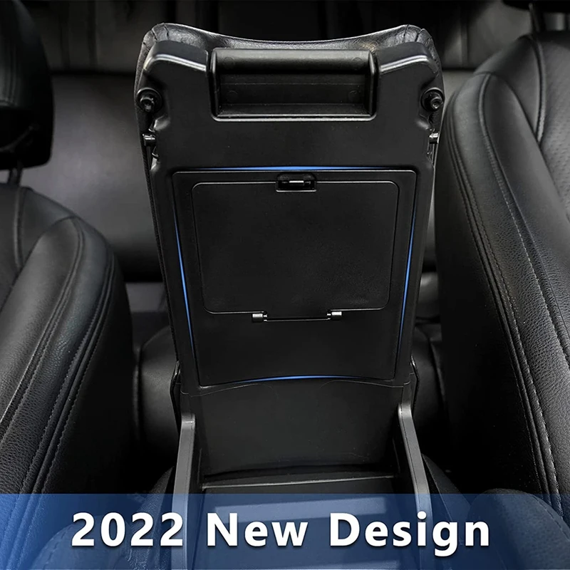 Коробка для хранения центральной консоли аксессуары Honda Civic 10 2021 2020 2019 2018 2017 2016