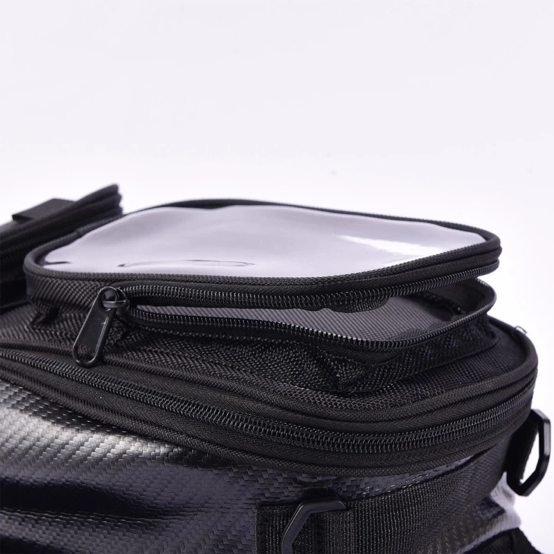 

Motorcycle Bag Mobile Phones Strong Magnetic- Navigation for Tank Bag for Multi-functional Small Oil Reservoir Pack GTWS