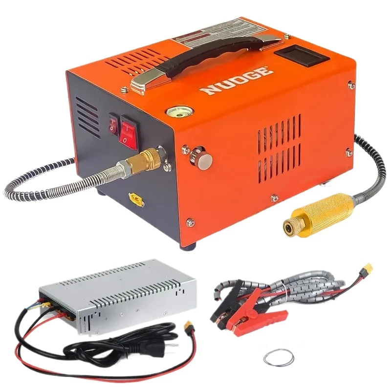 Компрессор пневматический 110 В/220 В фунт/кв. Дюйм 30 м без масла/воды высокое