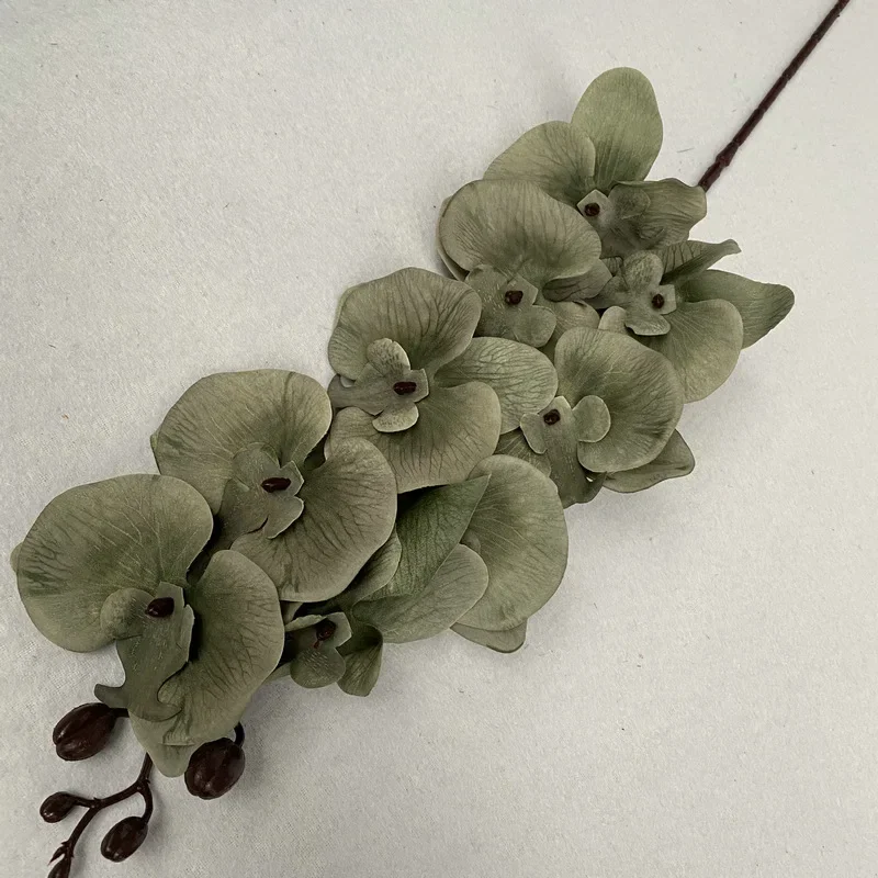 

Искусственная орхидея из шелка