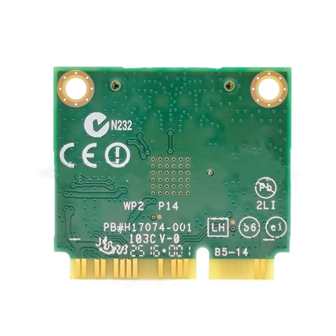 Lenovo 7260 AC Мини PCI-E Wi-Fi карта Bluetooth