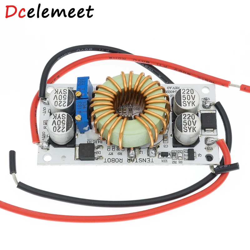 

250W DC-DC Boost Converter Constant Current Mobile Power supply 10A 250W High Hower Step Up Module LED Driver Module