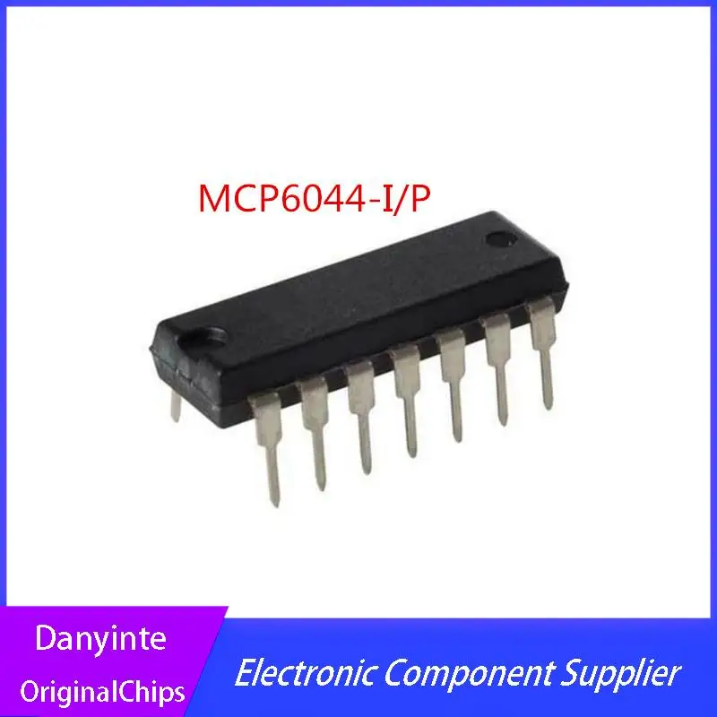 

Новинка, 10 шт./партия, фотообои MCP6044 DIP14