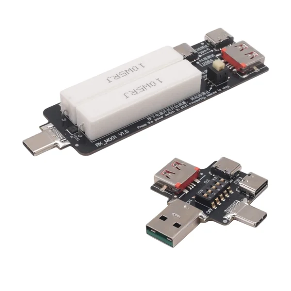 

USB-детектор AT19-Type-C M001