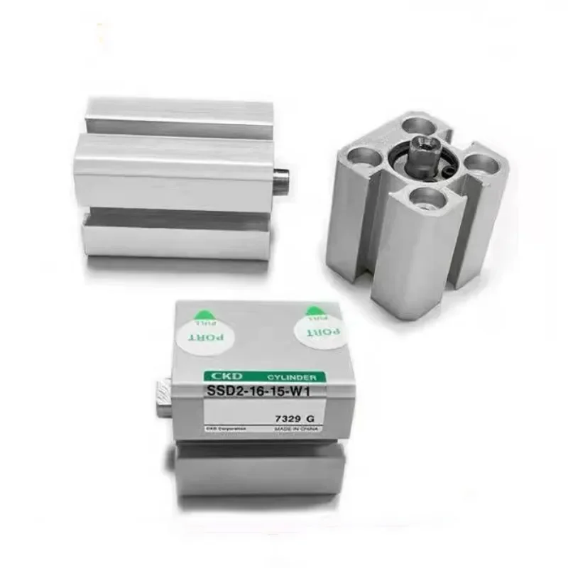 Пневматический цилиндр CKD SSD2-80-35 SSD-80-40 SSD2-80-45 SSD-80-50 SSD-80-75 SSD2-80-100