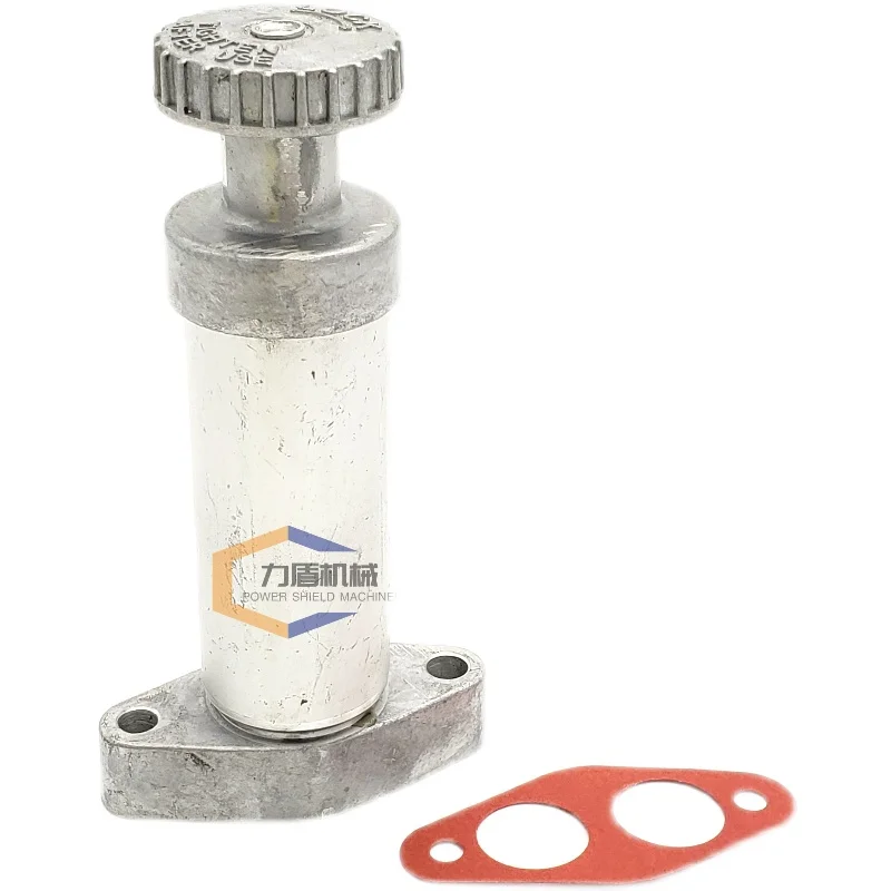 Для экскаватора Caterpillar320 324 325 329 330 336b C D Двигатель Ручной насос Доставка масла