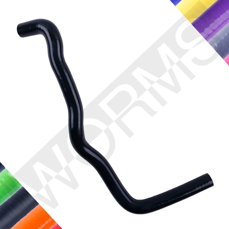 Для 2002-2006 Acura RSX Type S DC5 K20A комплект силиконовых шлангов для обогревателя радиатора