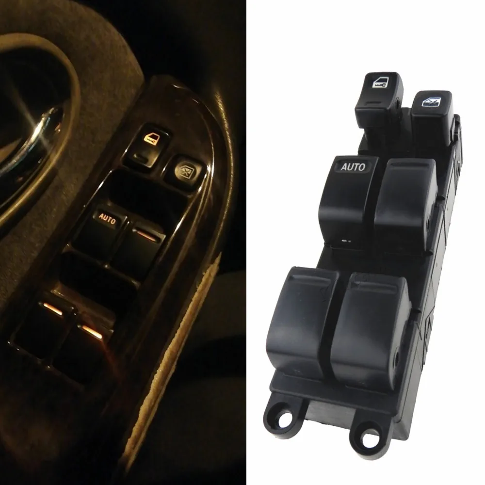 

25401-2Y910 254012Y910 Electric Power Window Switch Button For Nissan Maxima Sentra For Subaru Impreza For Infiniti I35 02-04