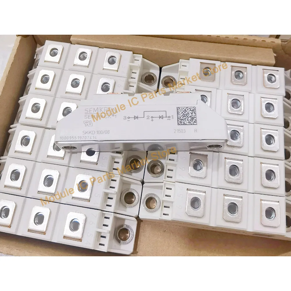 Новый модуль SKKD100/08 SKMD100/08
