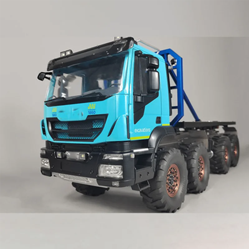 1/14 8x8 альпинистское транспортное средство полный комплект интегрированного