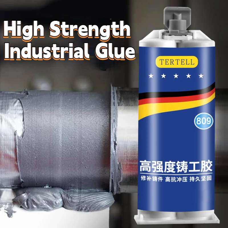 

Thermal Glue Metal Repair Paste Cold Welding Metal Repair Crack Welding Repair Agent AB Glue Adhesives Sealers Silicone Sealant