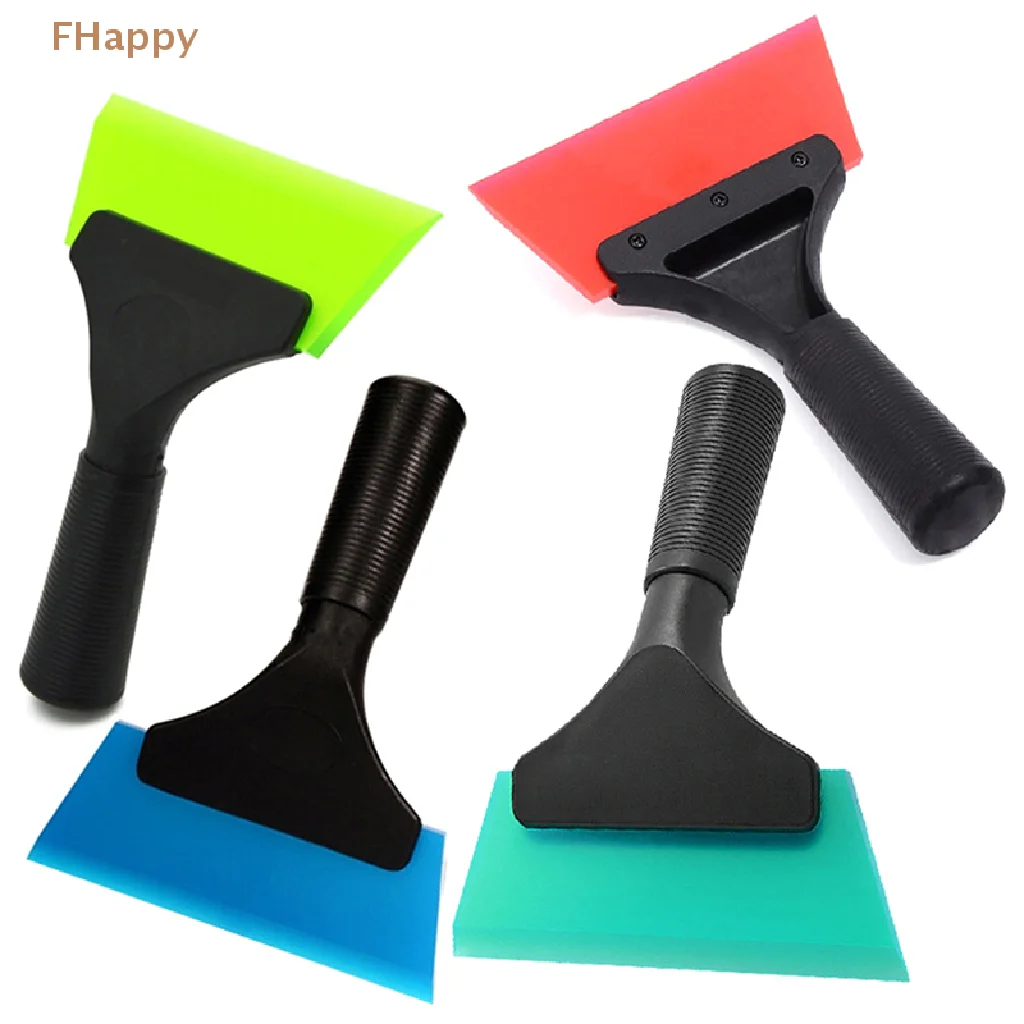 

Auto Tools Window Tints Plastic Wrap Vinyl Glass Water Wiper Film Scraper Squeegee Auto Install Household Cleaning Tool
