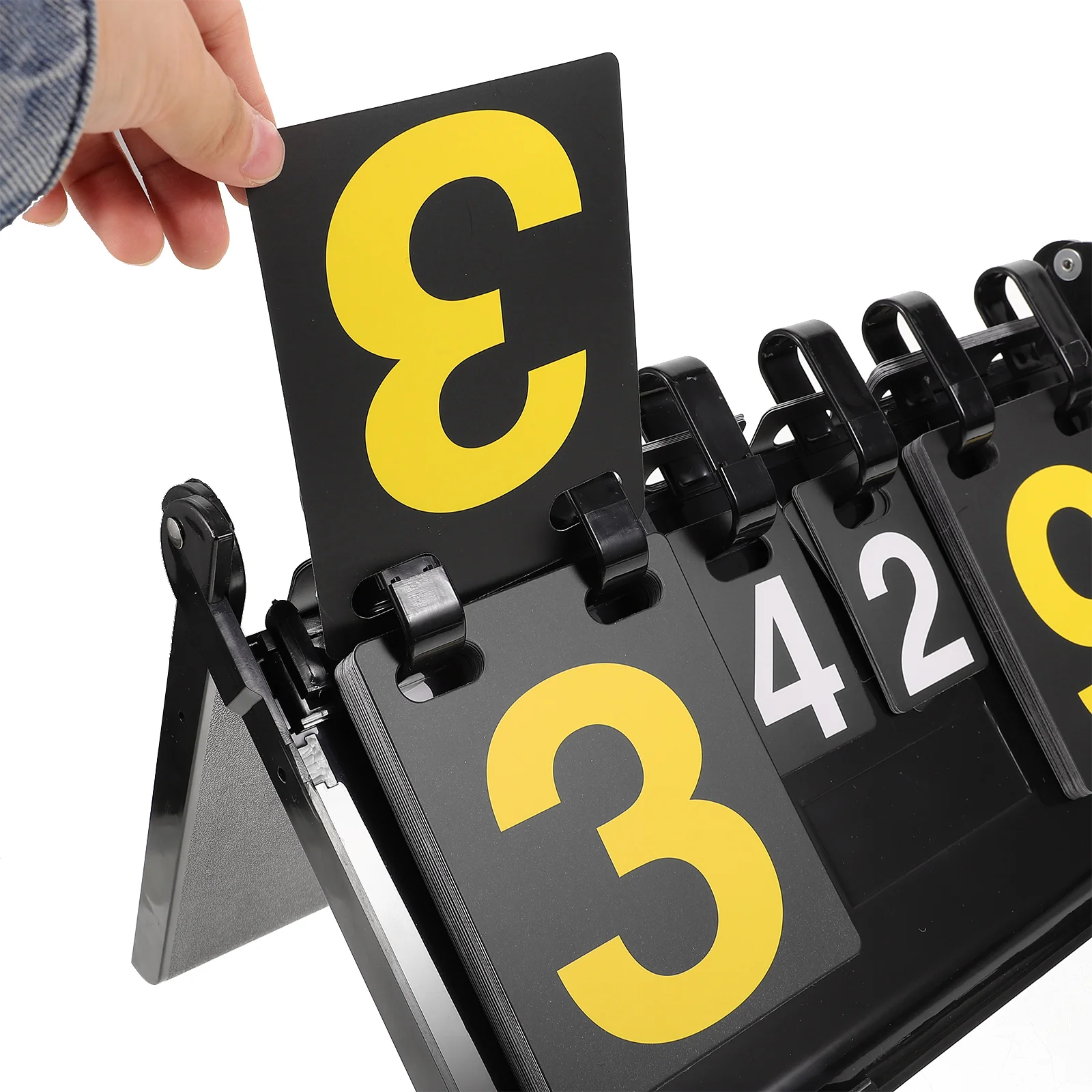 Многофункциональное игровое баскетбольное табло портативное спортивное для