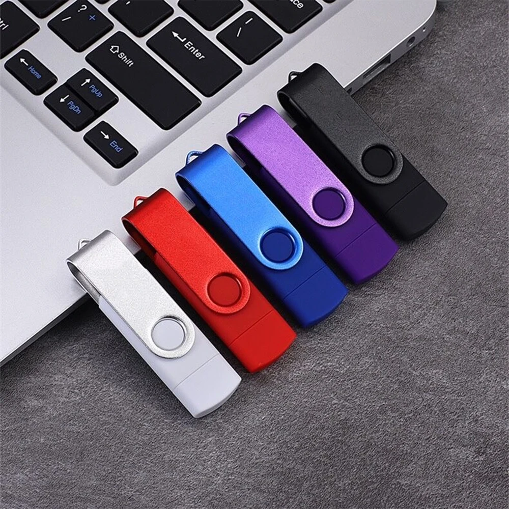 

USB Flash Drive 3.0 128GB usb drive 64GB Pendrive 512G OTG TYPEC1TB 2TB type-c 3.0 Stick Pen Drive 32GB Cle usb flash drive 256G