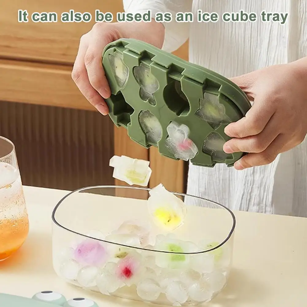 Фото Diy Popsicle Maker Силиконовые формы для мороженого без BPA для детей Лето DIY Изготовление мороженого Легкосъемный мини Ice Pop для дома №5