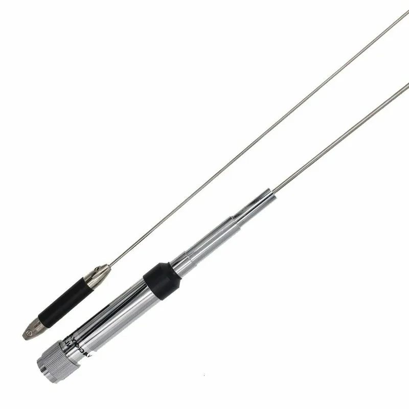 Nagoya NL-770R Car Antenna High Gain Radio Antenna Dual Band 144/430MHz Mobile / Station Automobile Interior Decoration Antenna