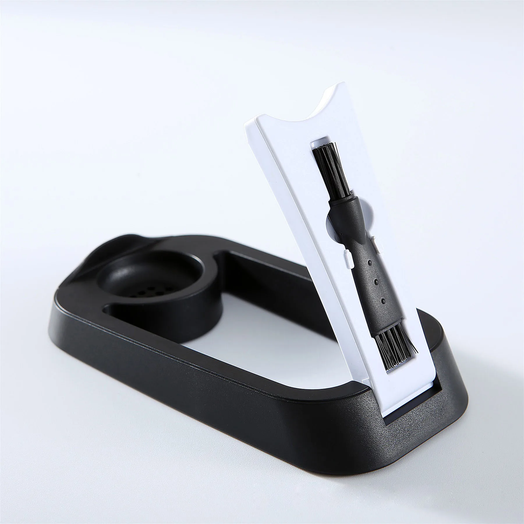 

Подставка для электробритвы Универсальный держатель для бритвы с чистящей щеткой для чистки, удерживающая рамку для различных моделей