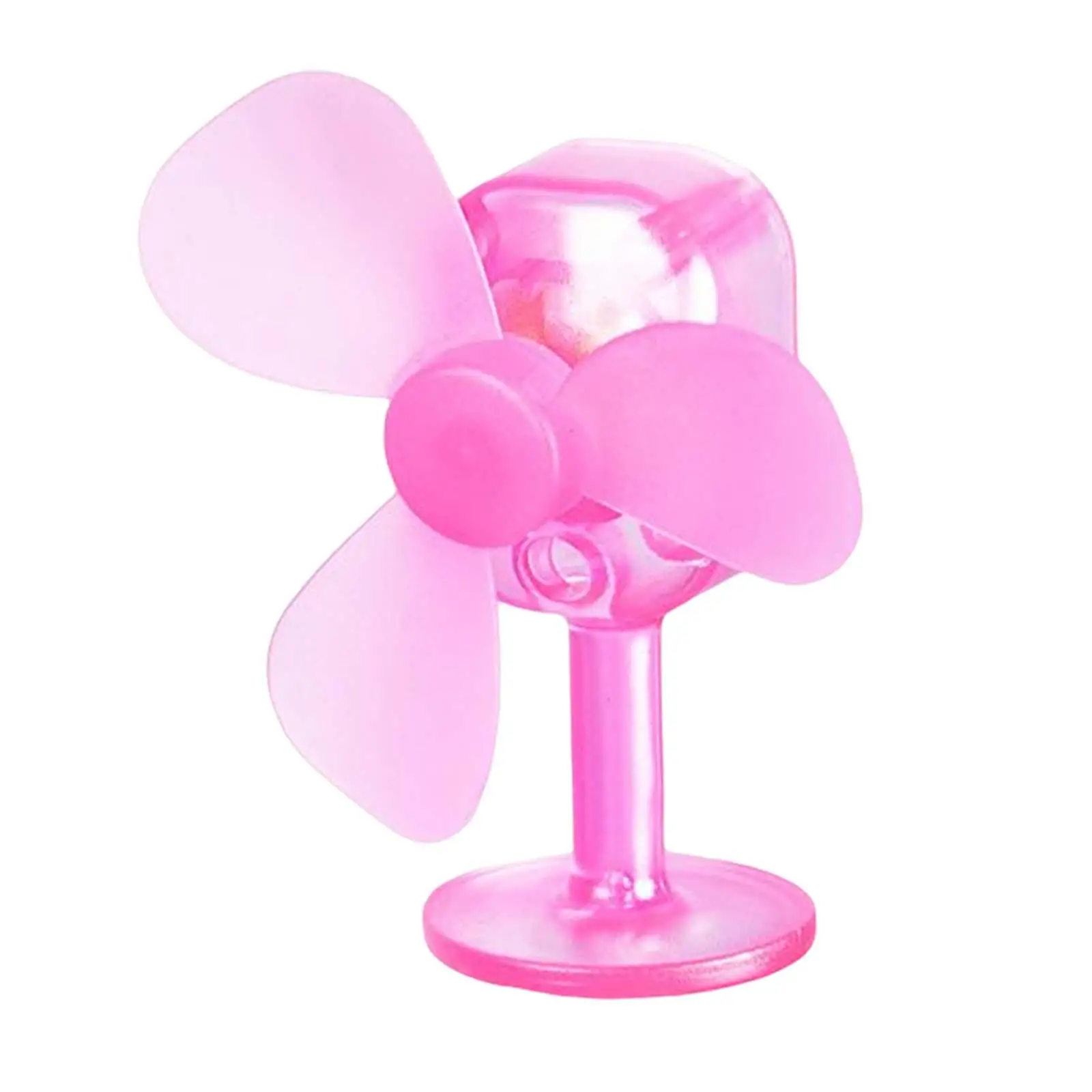 

Luminous Small Fan Styling for Scooter Ornaments Parts