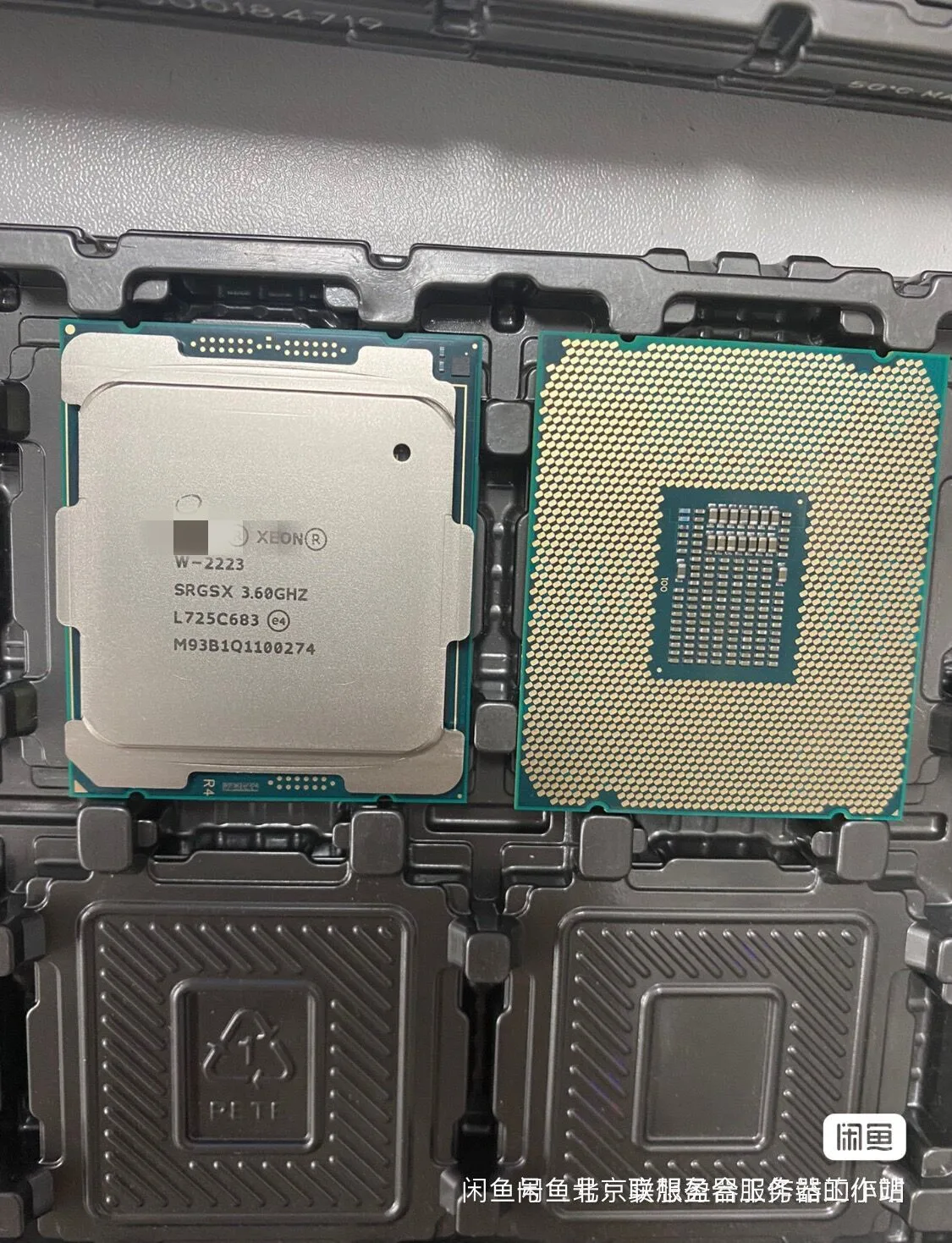 

Прошел тест INTEI XEON W-2223 3,6 GHZ отличного качества