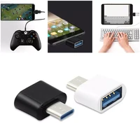 521pcs mini otg cable usb otg adapter micro usb 2 0 to usb converter for android tablet pc