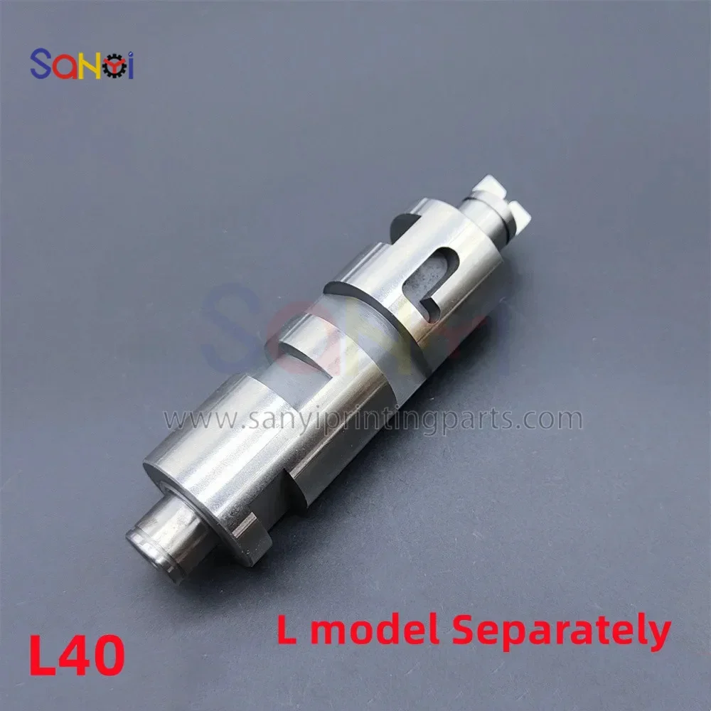 Комплектующие для печатных машин Komori: клапан подачи L40, LS40, G40, сердцевина клапана, втулка клапана ﻿ (art.: 3920dbcb51e45) - 3920dbcb51e45