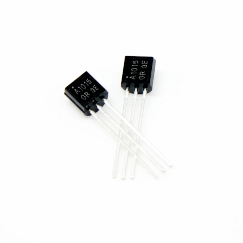 

100PCS/Lot A1015 TO-92 Triode Transistor Electronic Kit