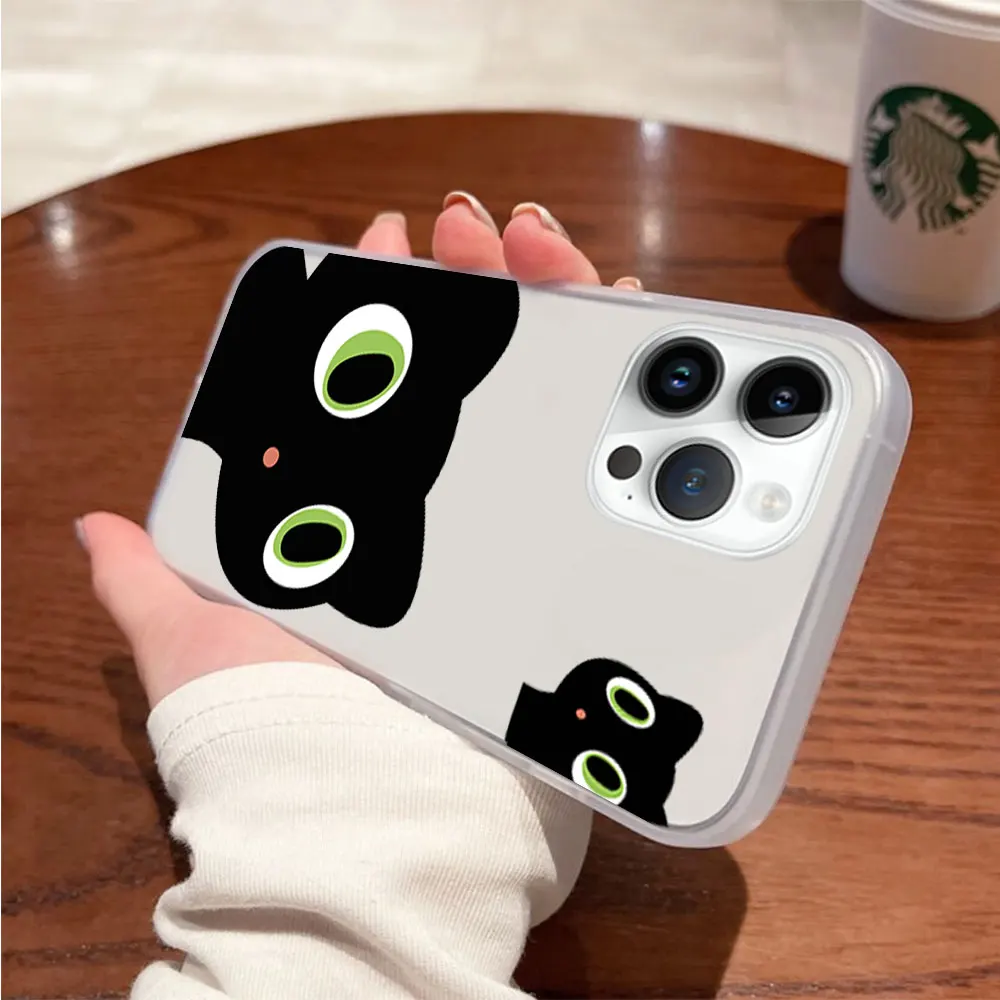 Прозрачный чехол L-Legend Of H-Hei для телефона Samsung S21 S22 S23 S24 PLUS ULTRA A04 A14 A23 A31 A34 A35