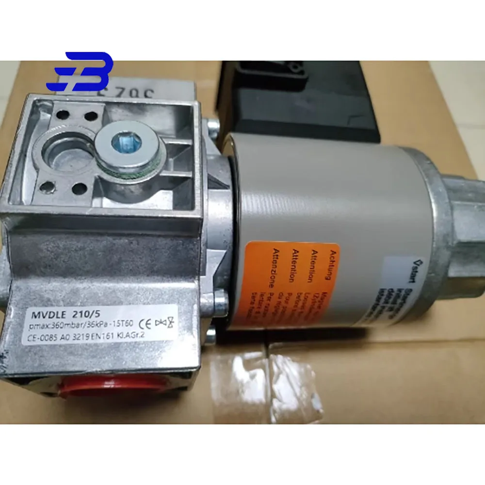 Аксессуары для двигателя сгорания газовый клапан серии MVDLE 205 207 210 215 220/5