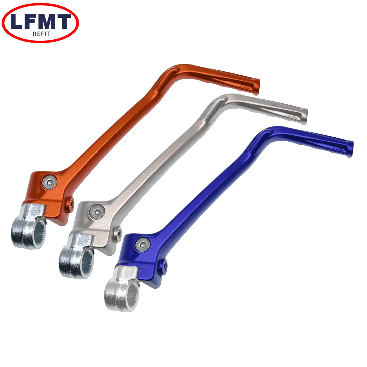 2012 2013 2014 2015 2016 Мотокросс 7075 алюминиевый кованый рычаг стартера для KTM SX125 SX150 XC150