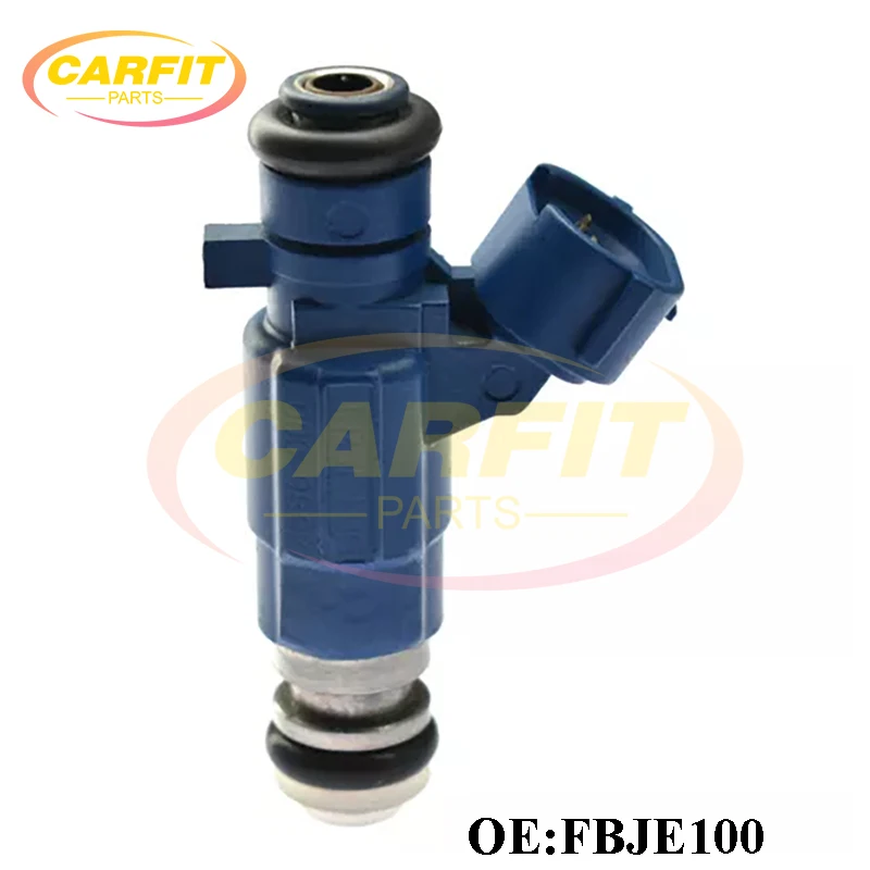 4 шт. новые OEM FBJE100 16600-AA500 16600AA500 топливные форсунки для Nissan Safari Patrol RB25DET TB48DE GTR R34 RB25