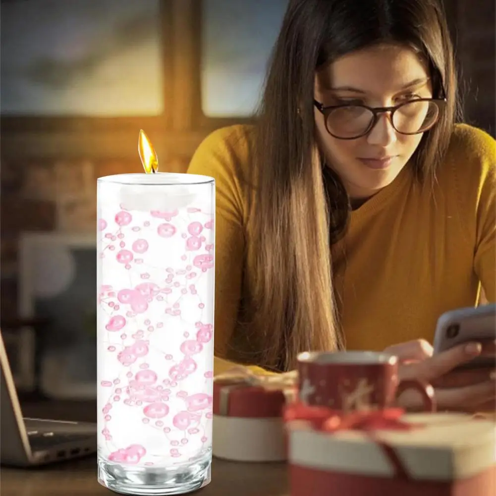 Блестящие бусины элегантные украшения для свадебной вечеринки искусственный