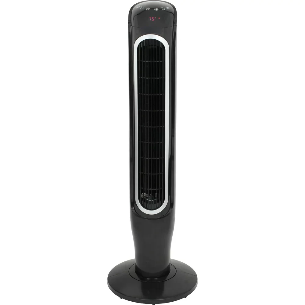 

Inch 360 Degree Oscillating Fan with Remote Air cooler Ventilador portatil recargable Summer gadgets Stroller fan Camping Porta