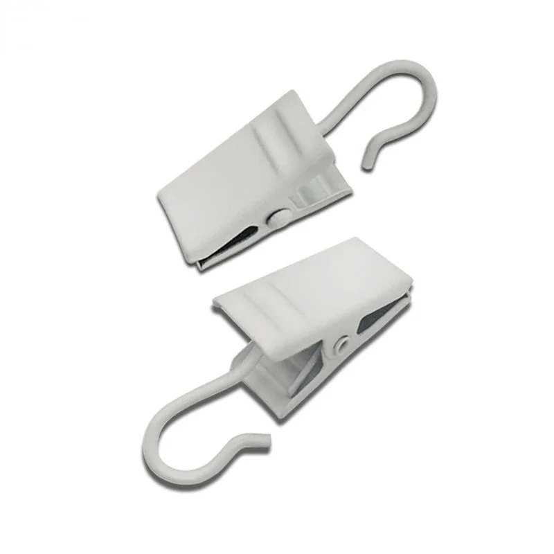 

Железные зажимы для штор