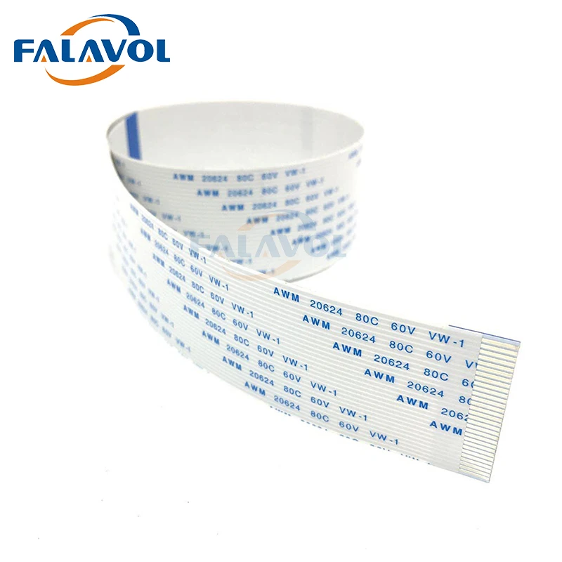 

FALAVOL 29 pin FFC flex flat data cable for tx800 xp600 mutoh valuejet 1624 1638 VJ1604 VJ1624 VJ1638 printer big dx7 head cable