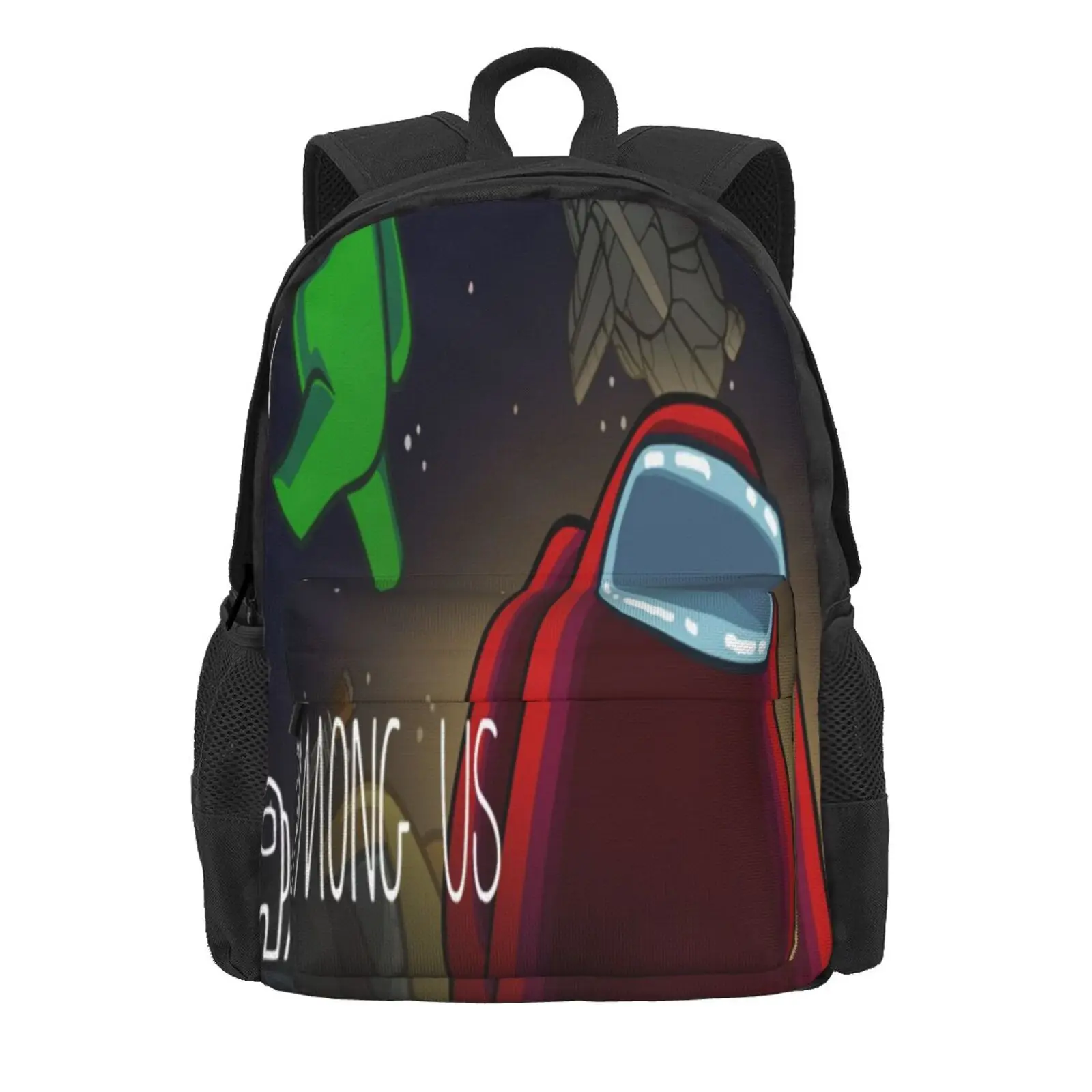 

A Mong Us 15 school bags Bags For Women Bag Shoulder Bag Anime Man Bag Backpack Women Bag