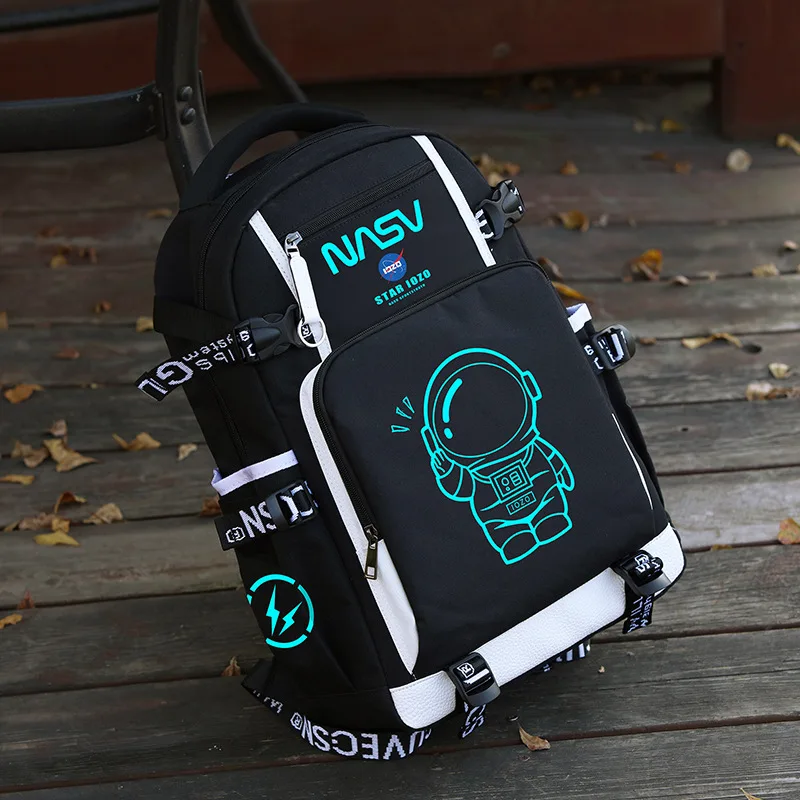 2023 Waterproof Luminous children School Bags For Boys Kids backpack school Backpack Primary Schoolbag book bag mochila infantil