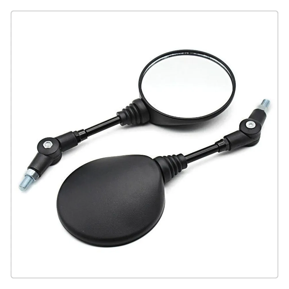 

rearview mirror Anti-fall Folding Round motorcycle Side for KTM SupeR RC125 125 1290 DUKE SMR SMT 990