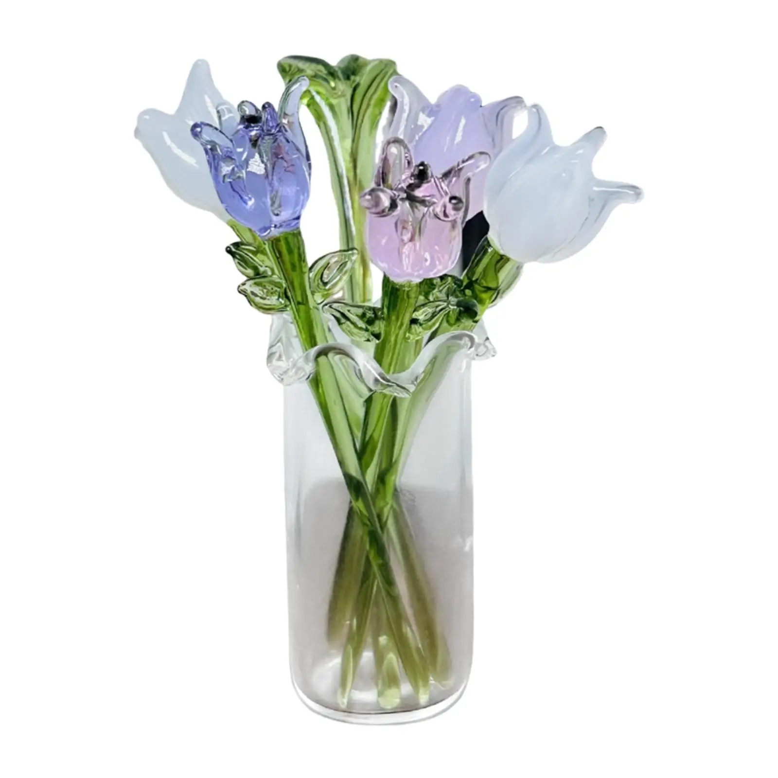 

Стеклянный букет цветов Serenable