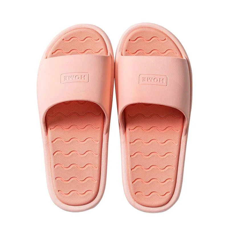 

Slippers Women's Summer Couple Models Indoor and Outdoor Non-slip Household Slippers Soft and Comfortable Lightweight Sandals