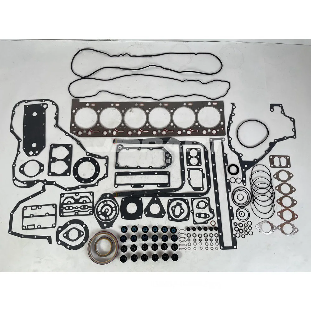 

QSL9 Full Gasket Kit For Cummins engine parts.