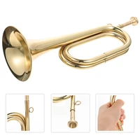 bugle cavalry trumpet copper bugle trumpet beginner trumpet for orchestra