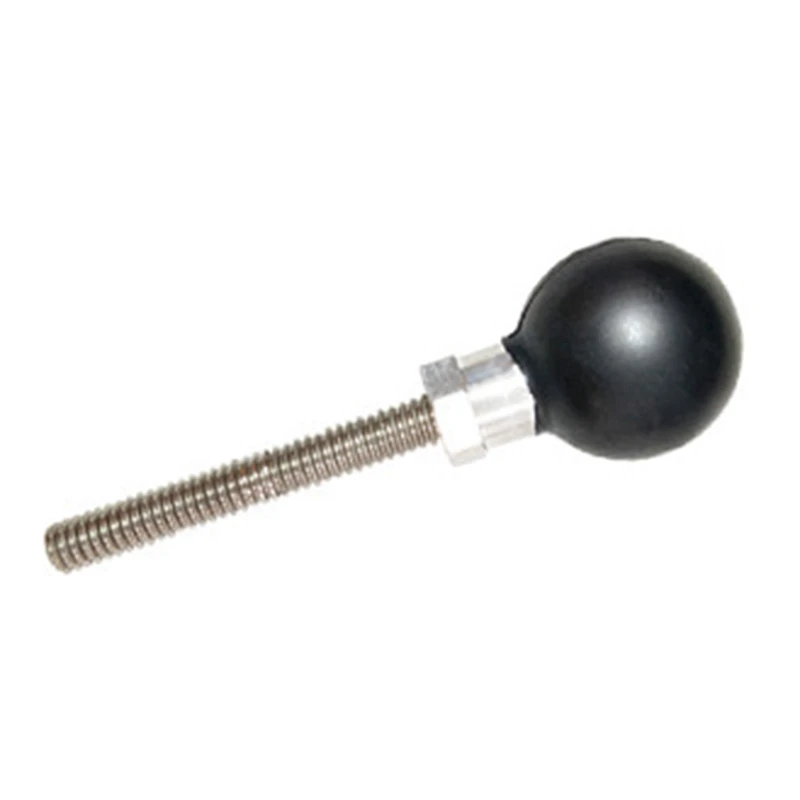 2X мотоциклетная расширяющаяся шаровая Головка Для ОЗУ крепежная розетка