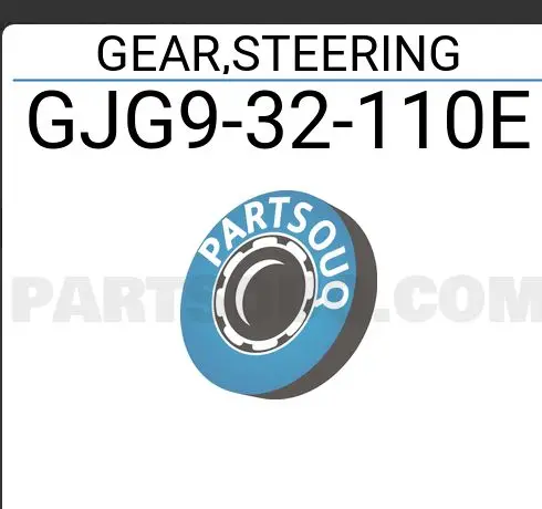 

New Power Steering Rack Box For Mazda 6 GJG9-32-110E GJG932110E