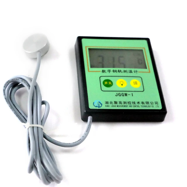 

Railway thermometer temperature test Railroad tools Railway thermometer