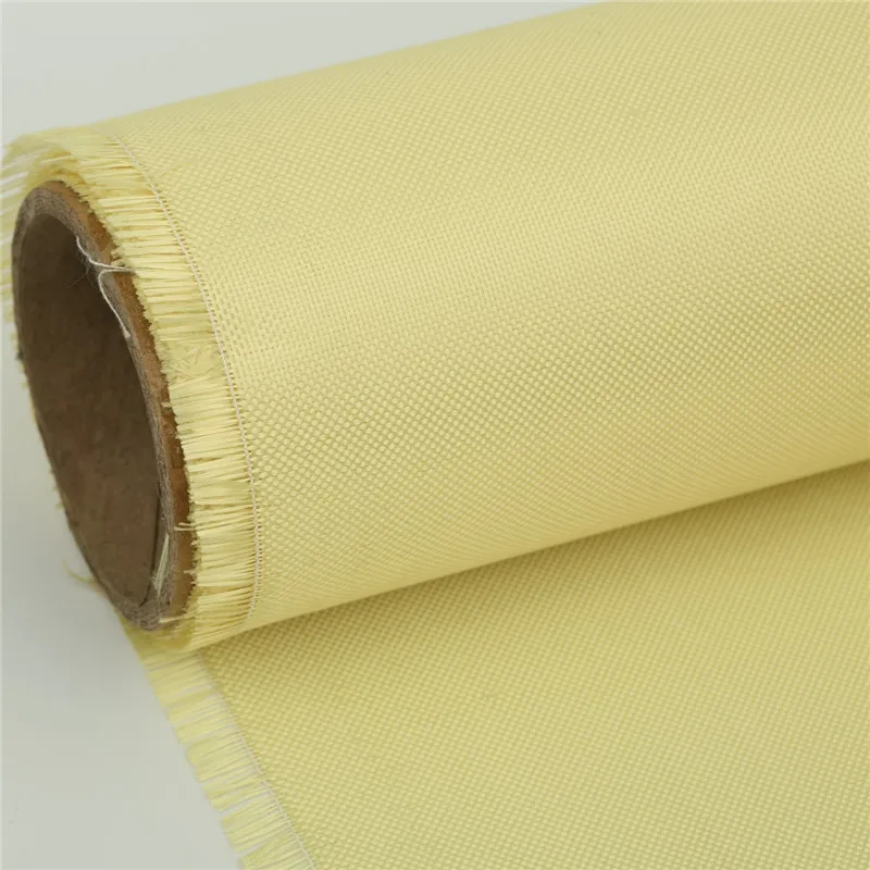 

Kevlar cloth 1000D200g plain 9x9 aramid 414 cloth wear-resistant target cloth