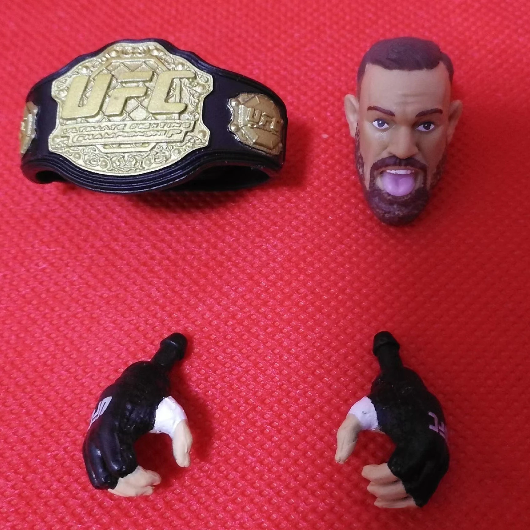 Фото 6,5 ''Conor Macgregor MMA/WWE фигура, вызов, борьба, Гладиатор, движущаяся фигурка №3