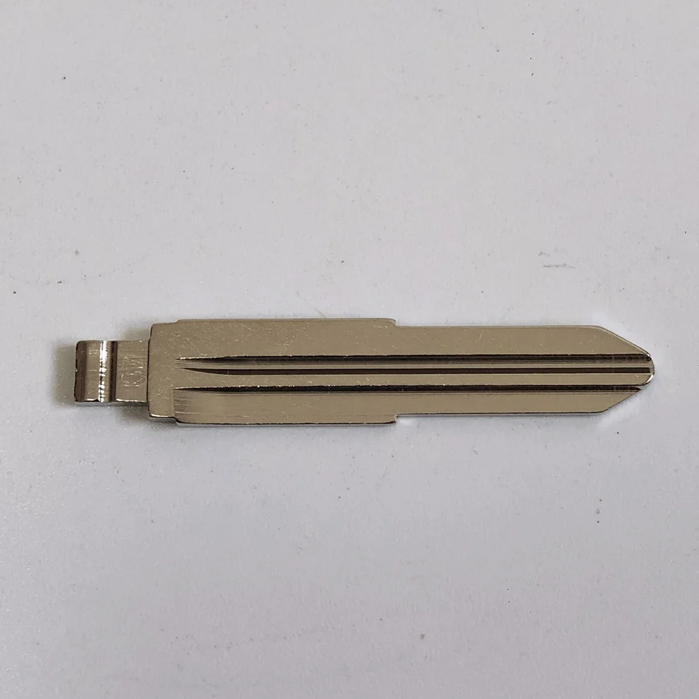 10 шт. заготовки для ключей 07 # MIT11 MIT11R металлические KD Xhorse VVDI JMD