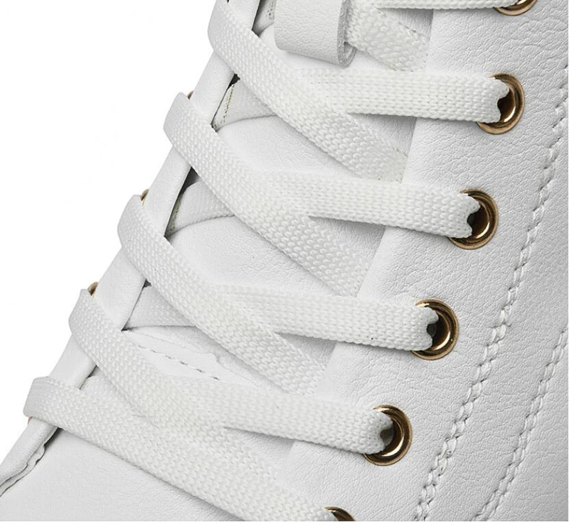 Кроссовки мужские легкие в стиле хип-хоп кожаные устойчивые к складкам для